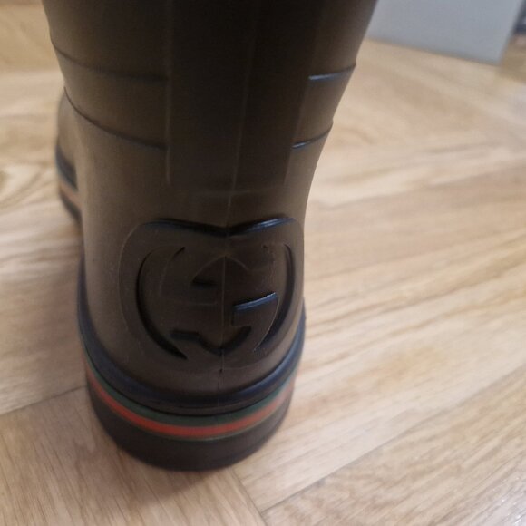 Gucci boots - Picture 2 of 2
